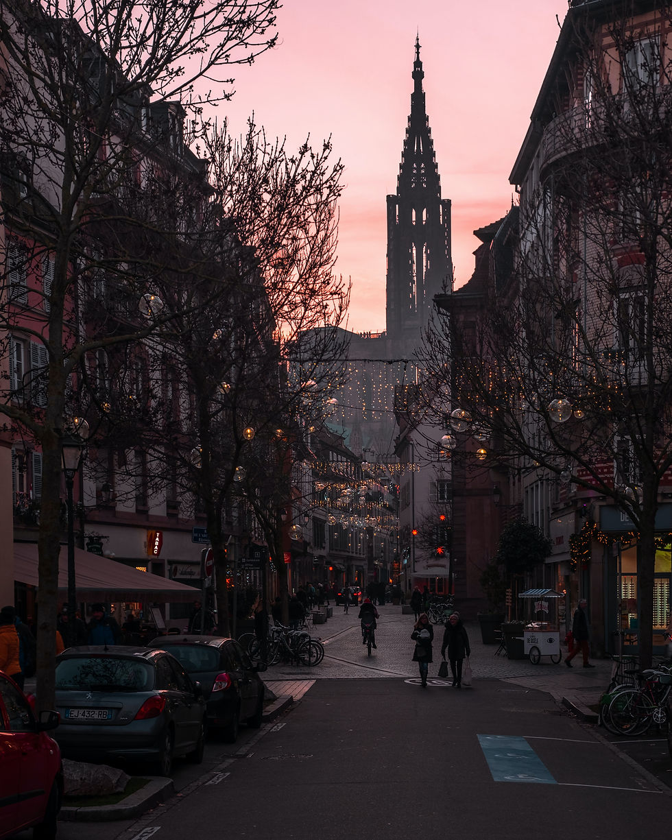 Cathédrale de Strasbourg