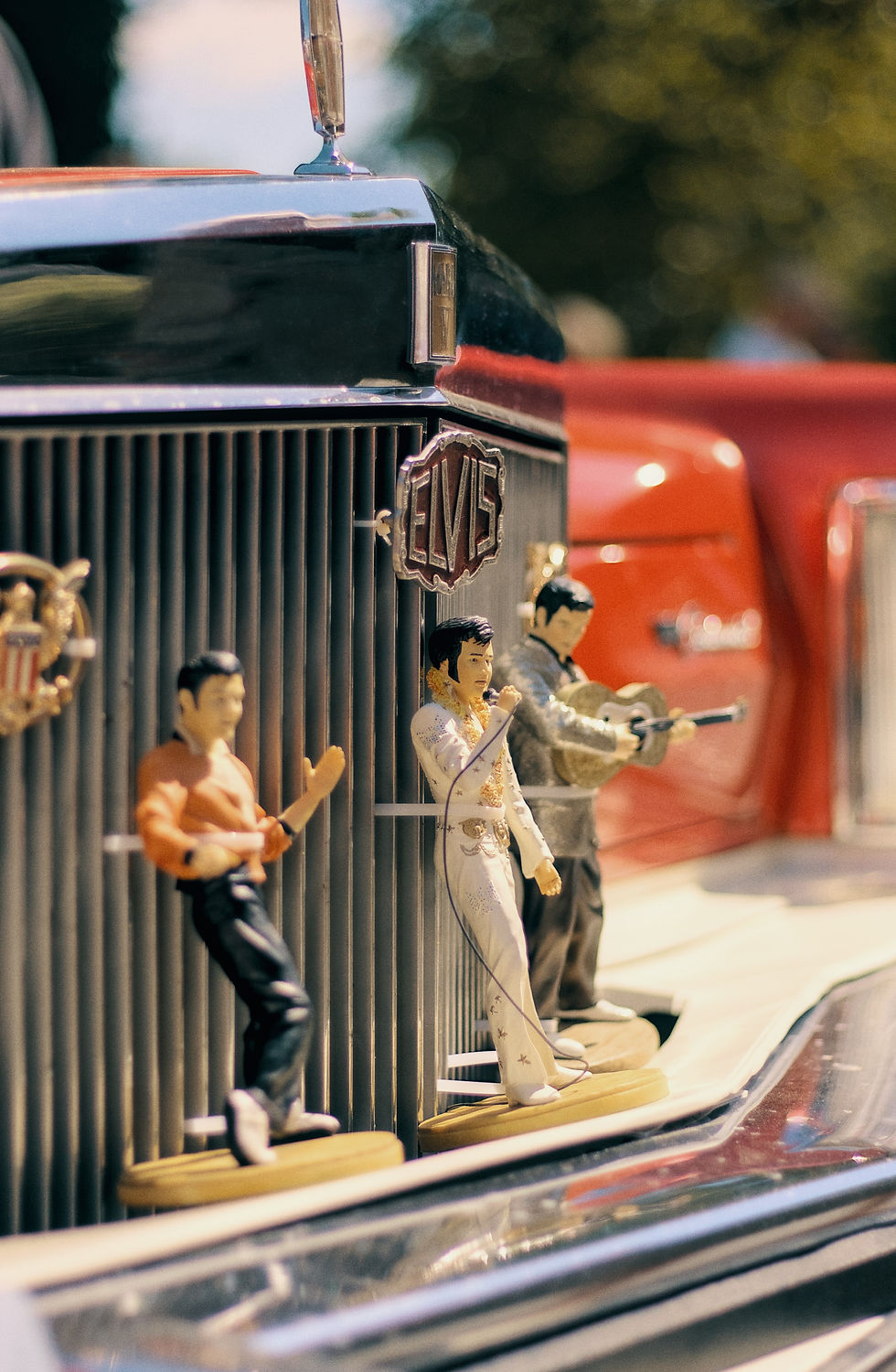 Elvis Music
