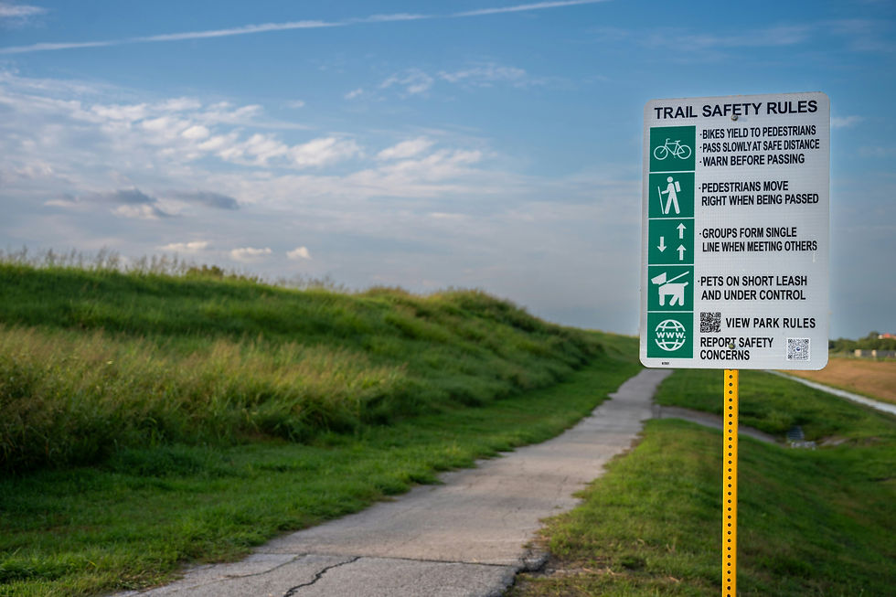 sign