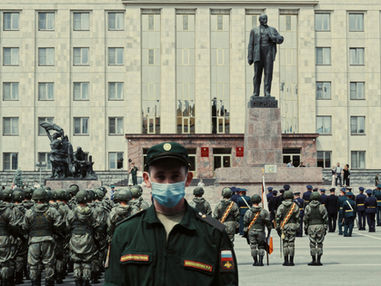 Путин повысил общую численность Вооруженных сил РФ