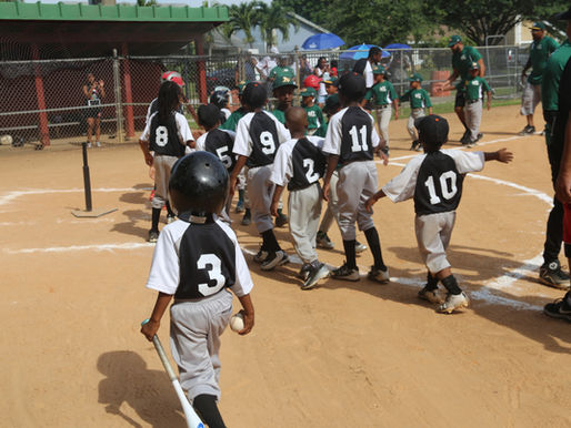 What 9U, 10U, 11U, 12U Actually Mean in Travel Baseball