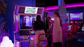 'How to choose the right arcade machine rental for a Singapore event