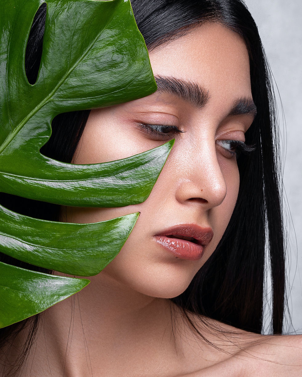 Natural Skin Hydration with THE PERFUME VEDA Aloe Vera Gel