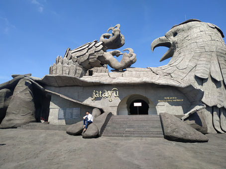 Exploring Jatayu Earth Center: Unique Features History Timings and Conclusion