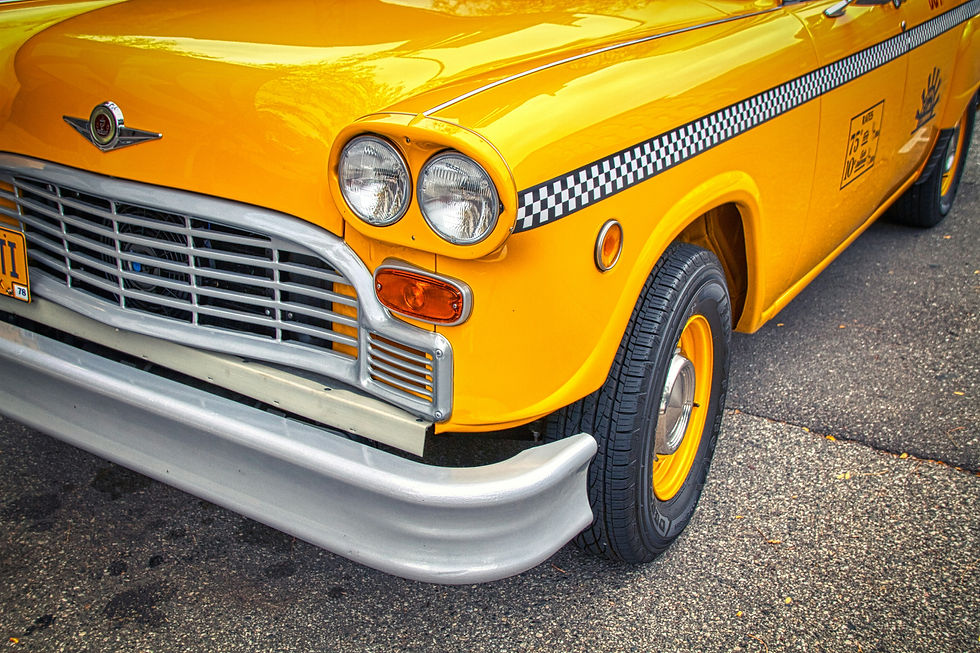 taxi