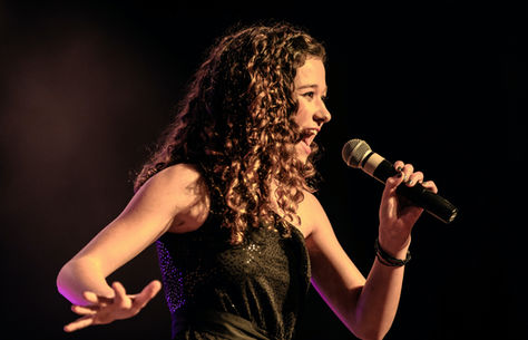 Singing Away Stress: The Shower Serenade