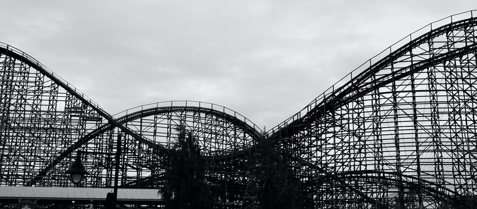 Achterbahn