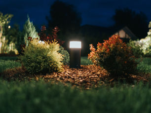 Designer Garden Lights to Highlight Your Outdoor Space