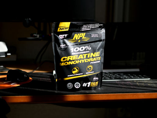 When to Use Creatine and When Pre-Workout Makes Sense