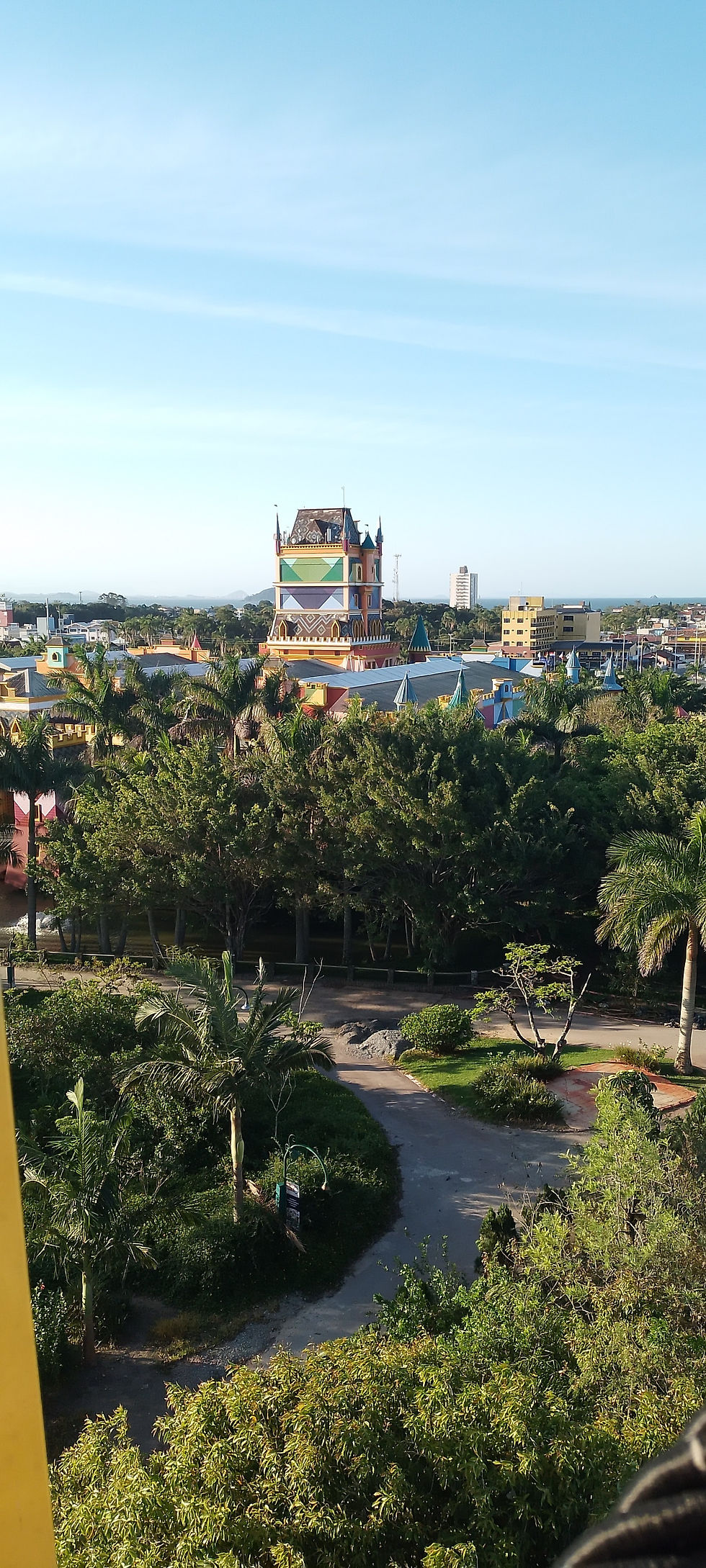 Miniatura: Balneário Camboriú + Beto Carrero World - Roteiro de 7 Dias