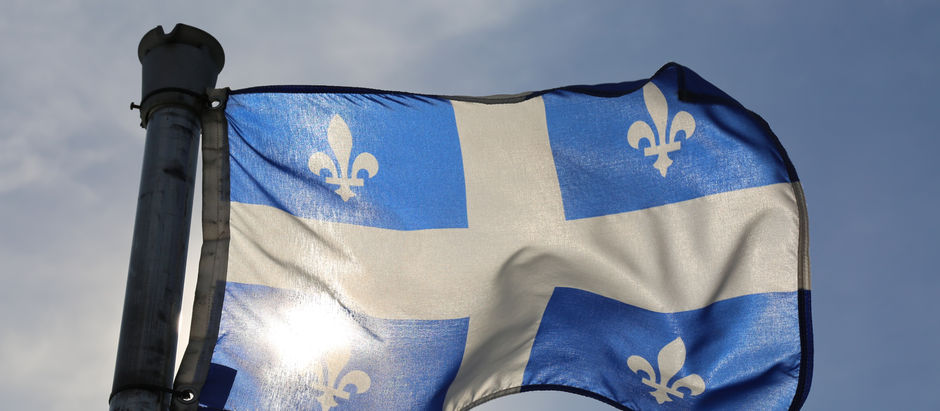 Drapeau du Québec