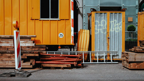 7 Practical Steps to Improve Construction Site Security — And How DFNDR X Takes It Further