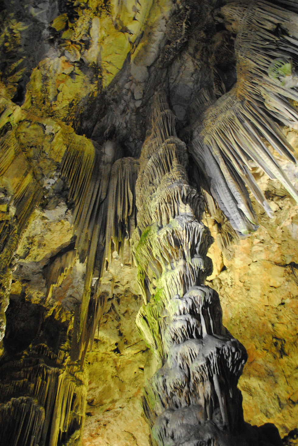 Caves