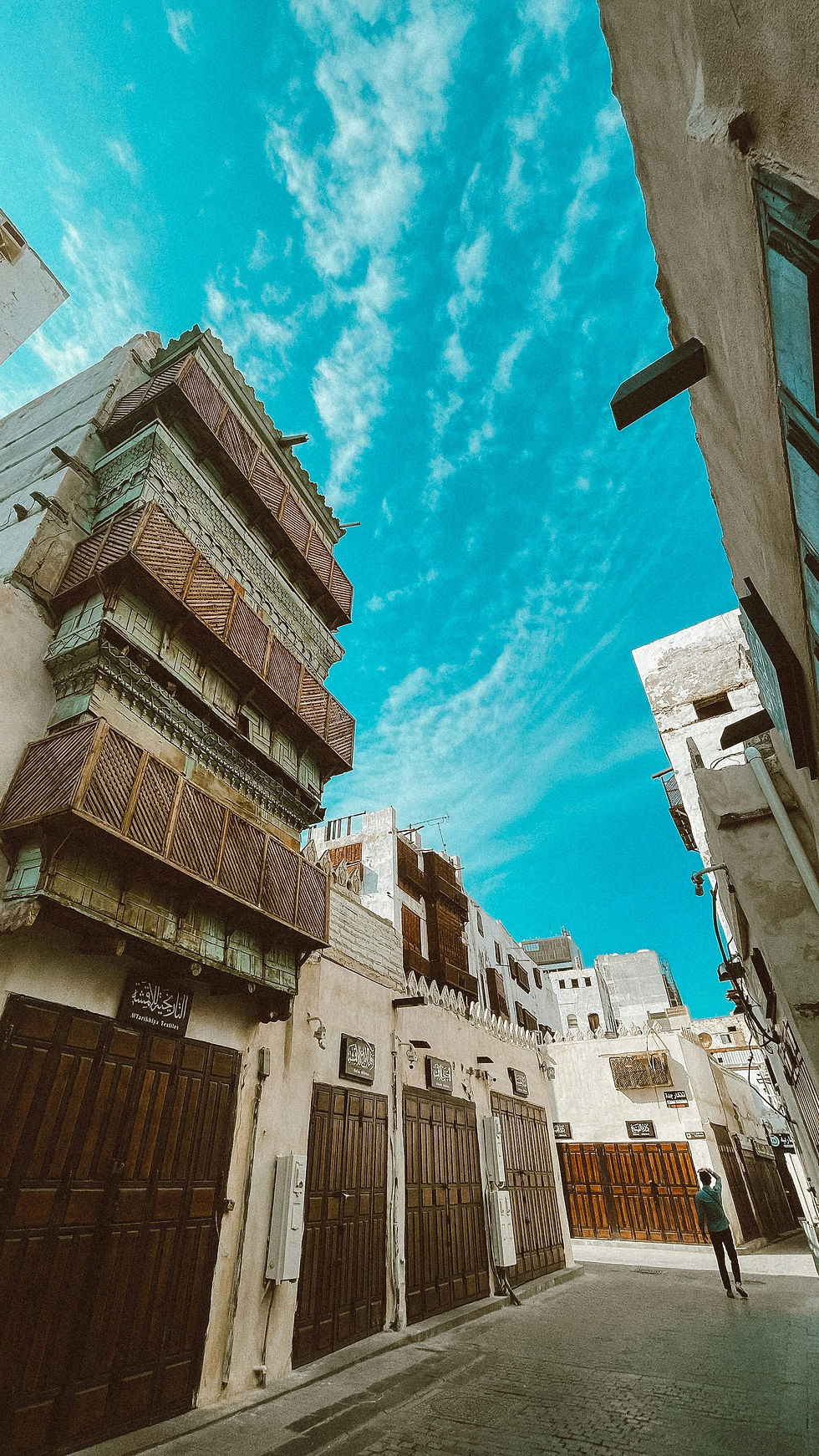 Jeddah, Saudi Arabia
