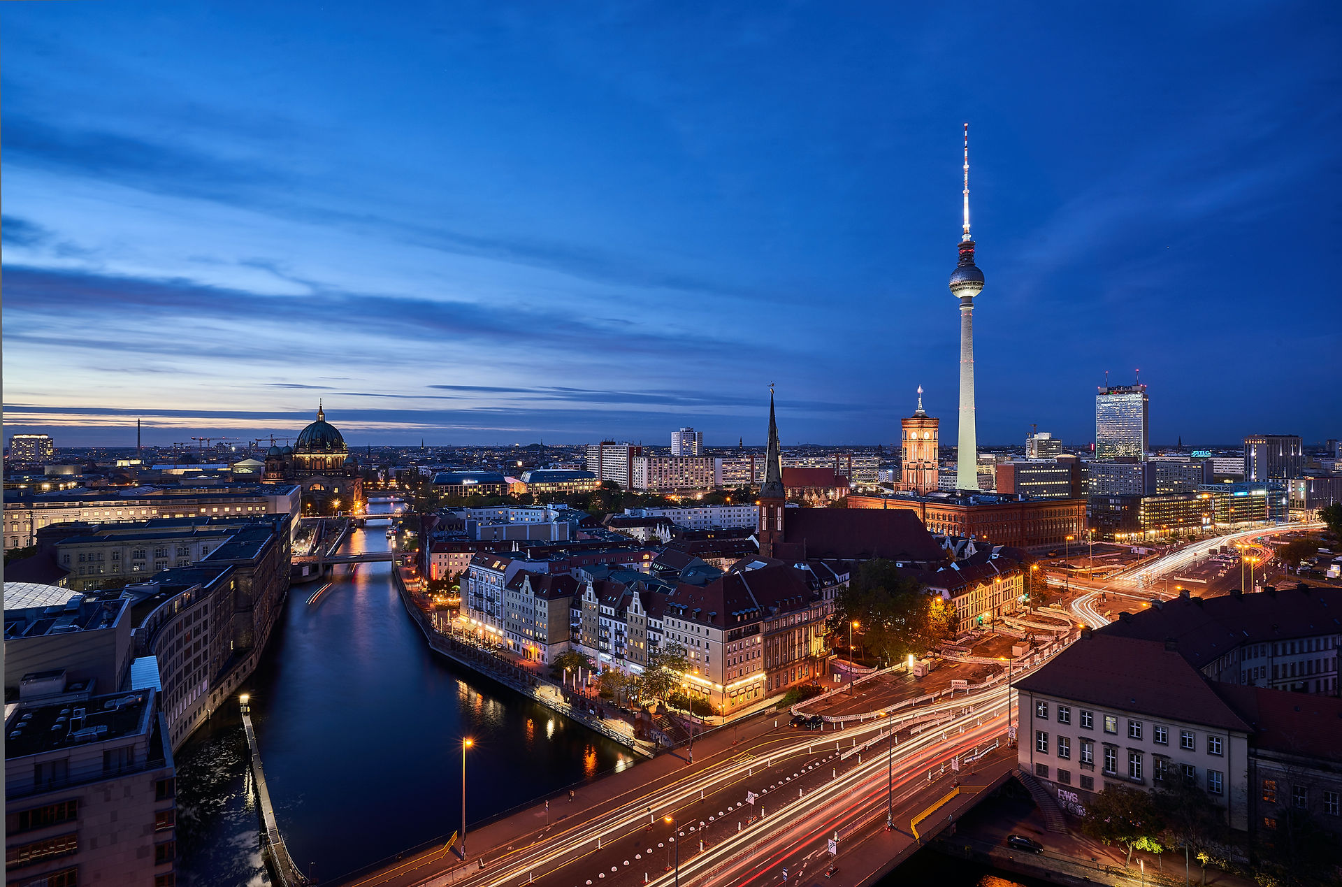 Berlin Gezi Rehberi