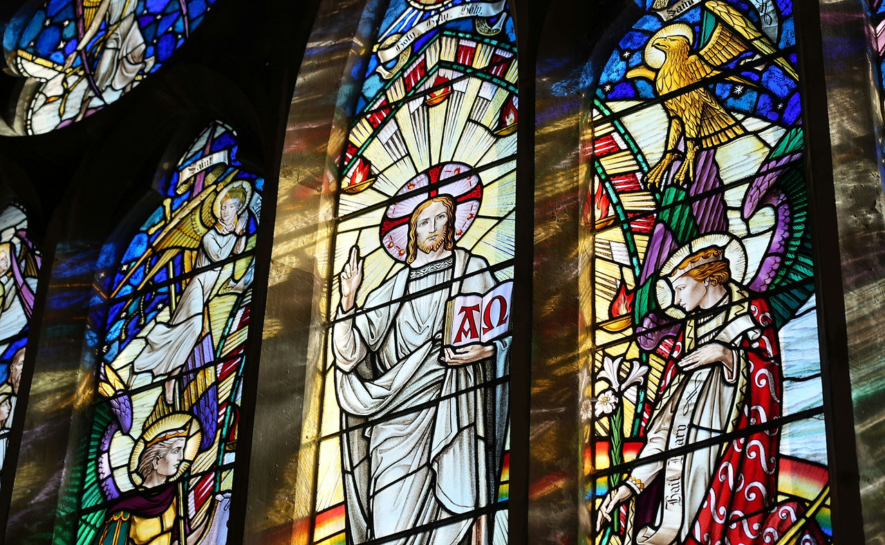 St. Paul's Lutheran Church 1