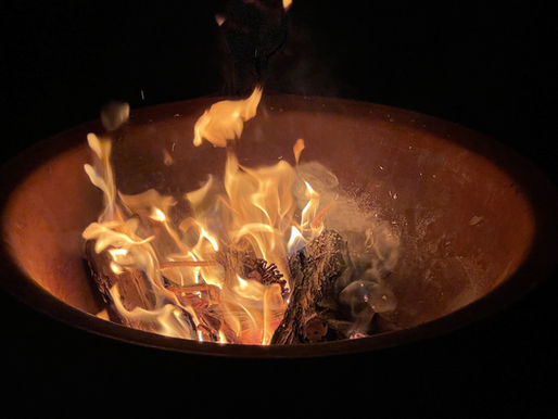 Catching Fire