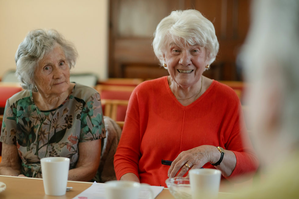 GLEN PARK SENIOR LIVING