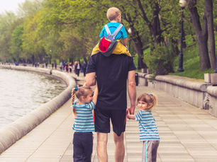 The Real Struggles Entrepreneur Dads Face (That No One's Actually Naming)
