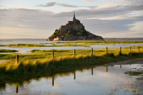 Mont-Saint-Michel
