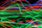 Bunte Laserstrahlen