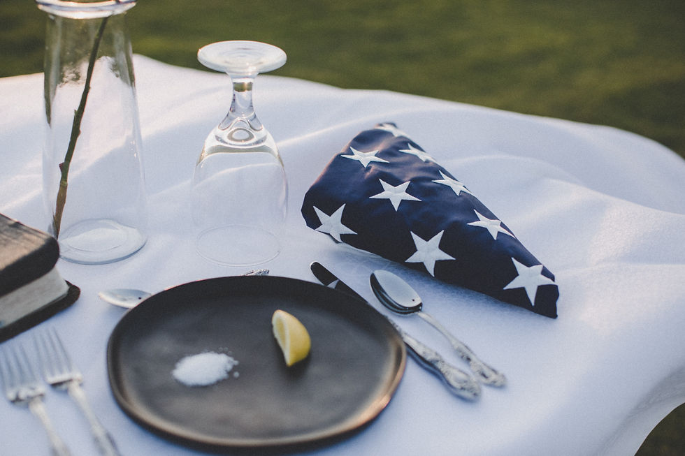 2023 Veterans appreciation luncheon