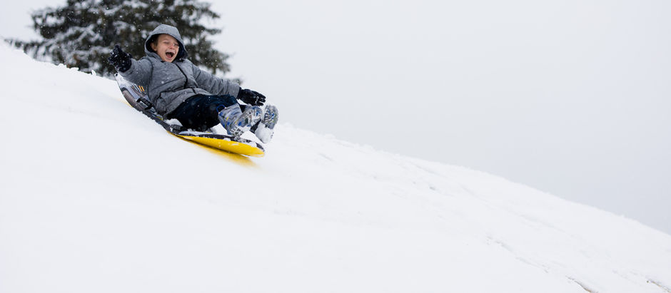 Halifax, Nova Scotia: 20+ Top Snow Sledding, Tobogganing, and Tubing Hills