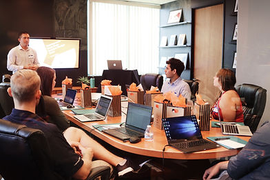 Webinar Training