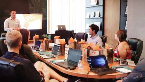 HOW TO TRAIN TO BECOME A PENETRATION TESTER