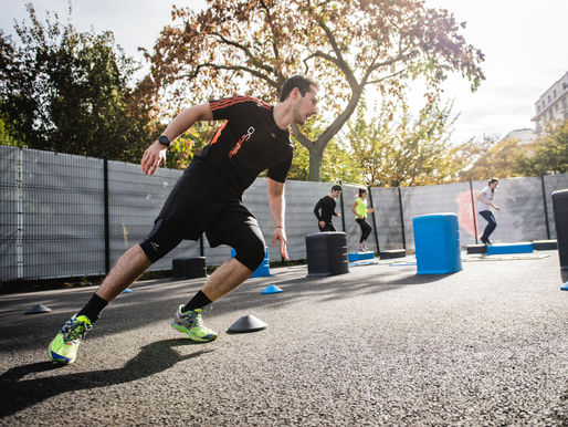 How athletes are shifting the narrative around mental health at work