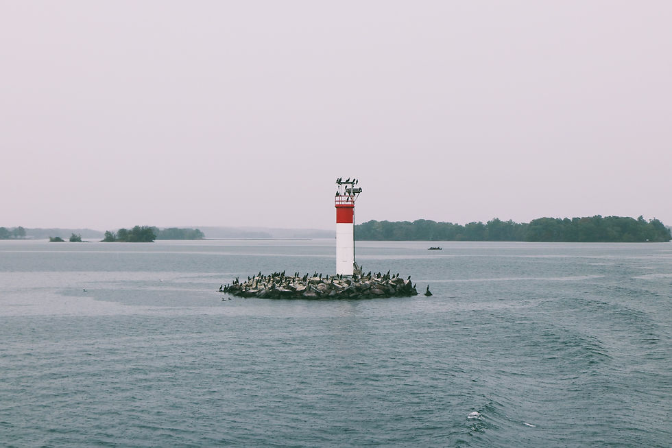 Thousand Islands