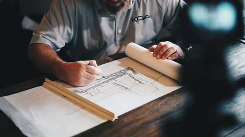 Blue Hammer Construction Commercial Construction Design Services