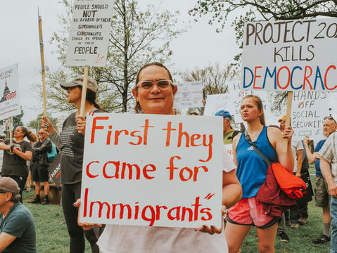 NCBL Statement: The National Conference of Black Lawyers (NCBL) joins with others to decry the Trump Administration's continuing use of kidnapping and deportation as a weapon to silence dissent.