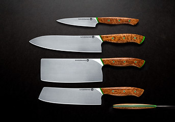 Image by Savernake Knives