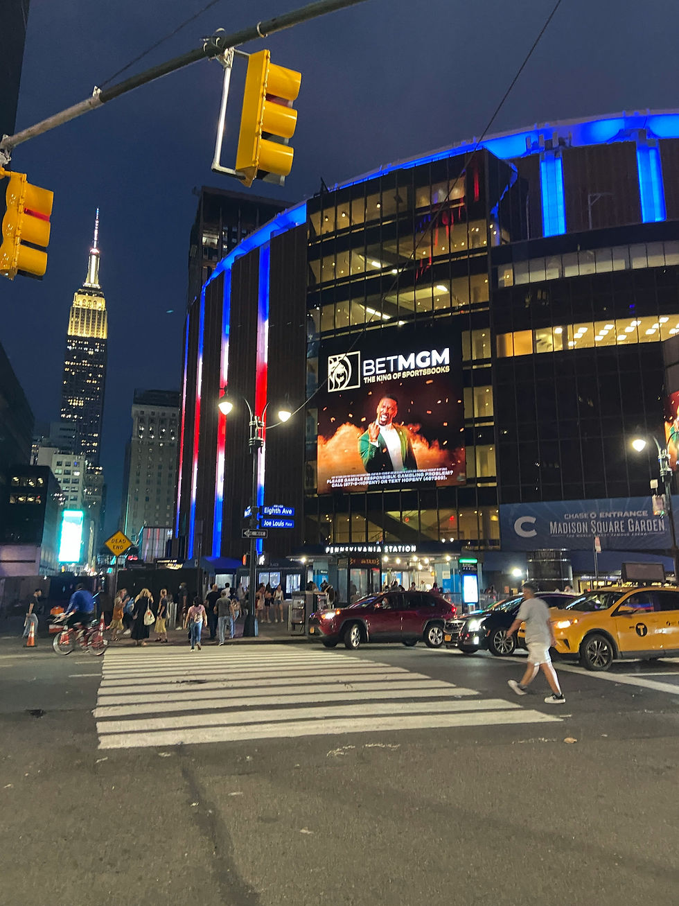 VIP NYC Transfers - Private Transportation for VIP Sports Events in NYC