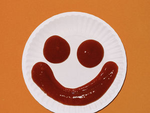 For the Love of Ketchup!