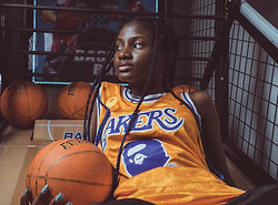 Basketball player