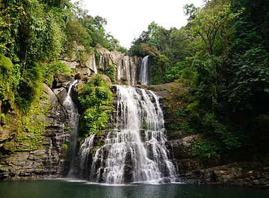 Cascades de Nauyaca