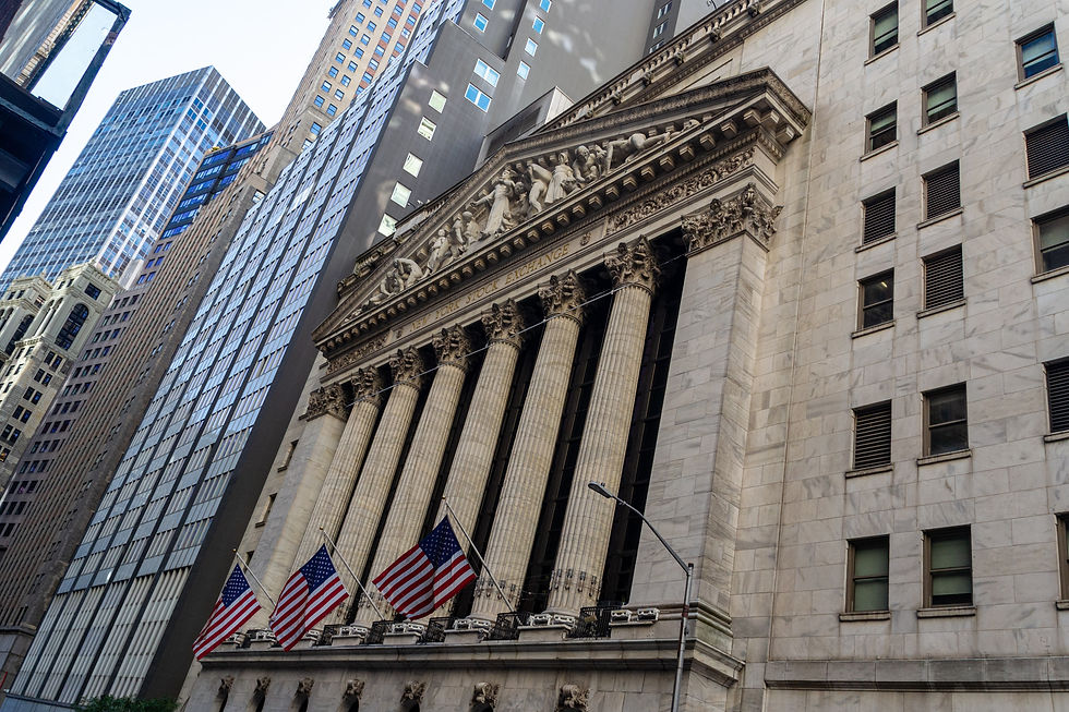 Wall Street