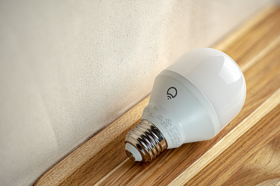Smart Home Technology and Energy Efficiency