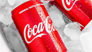 Coca- Cola . Imagem Ilustrativa . Foto: James Yarema