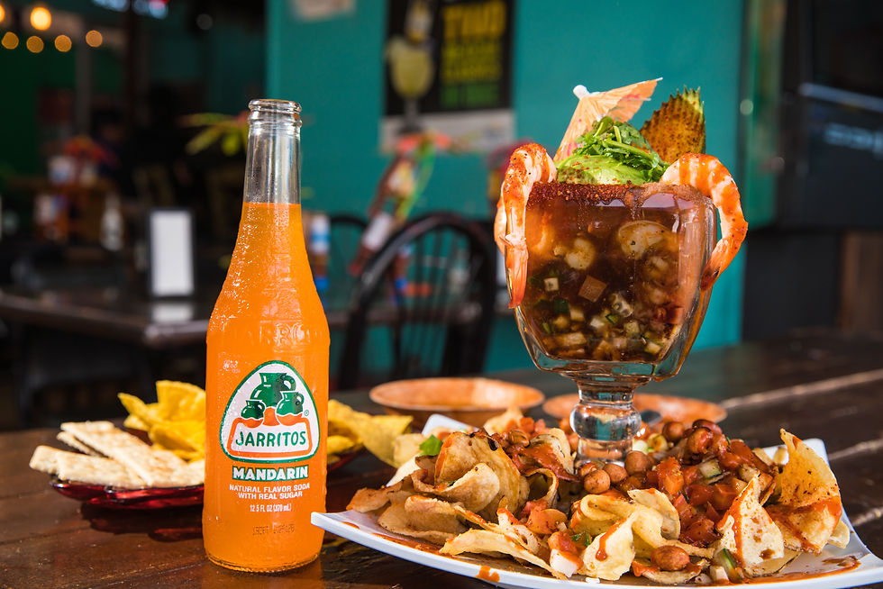 COCTEL DE CAMARON image