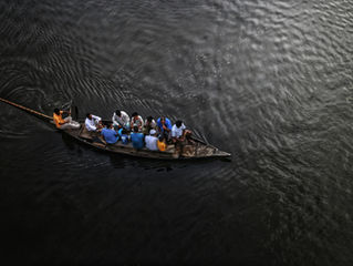 Cooperation of national financial intelligence units from the European Union in the exchange of information on money laundering crimes related to migration crimes