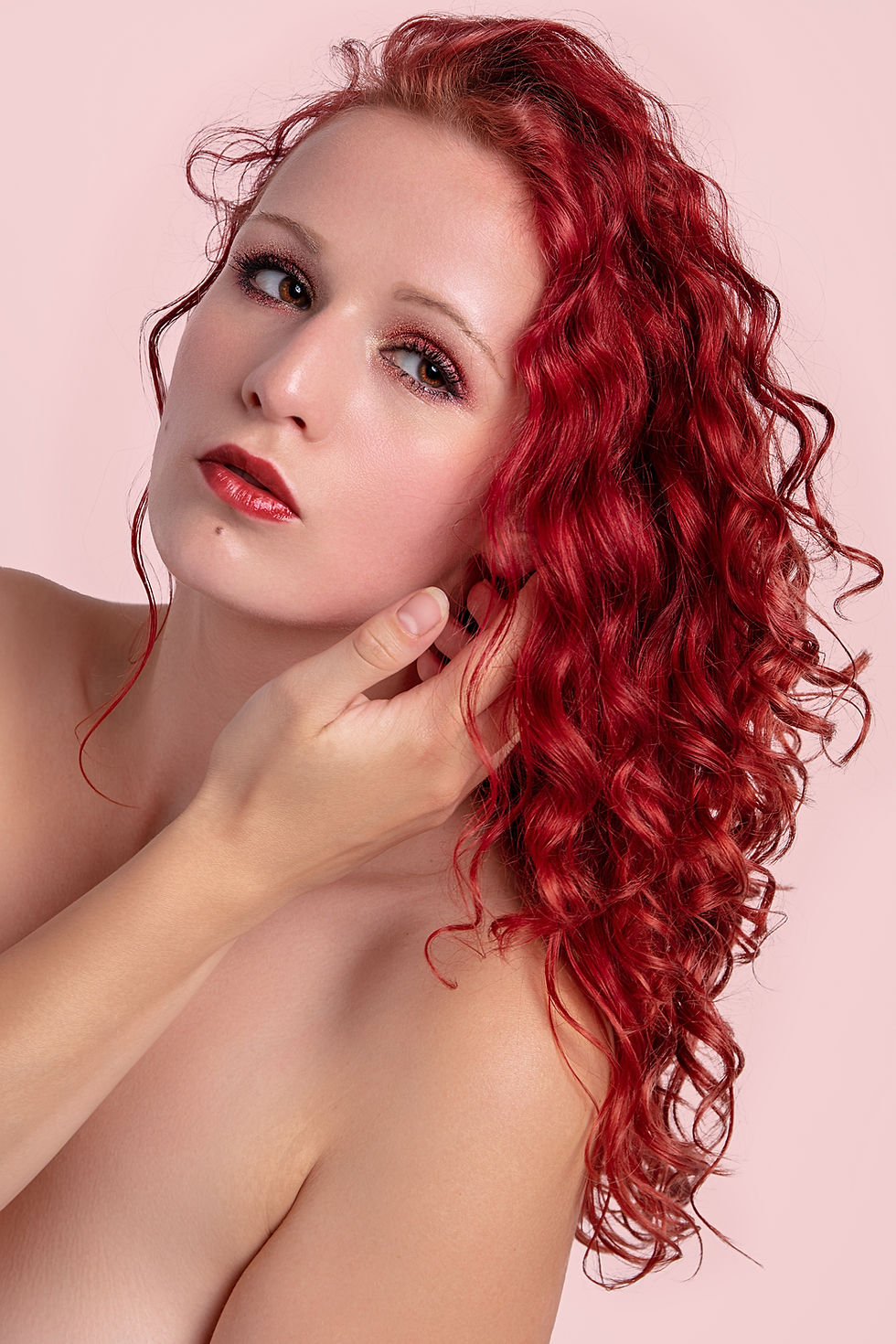 How to care for your color treated curls
