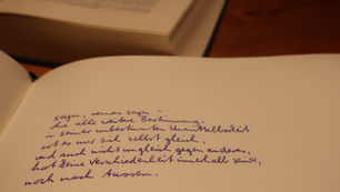 Nurdan Gürbilek ile Söyleşi: Denemenin Etikleri