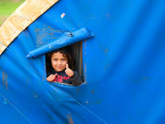 Salvation Army sustains vital support for refugees into fourth year of war