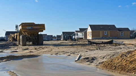 County Durham development given the green light