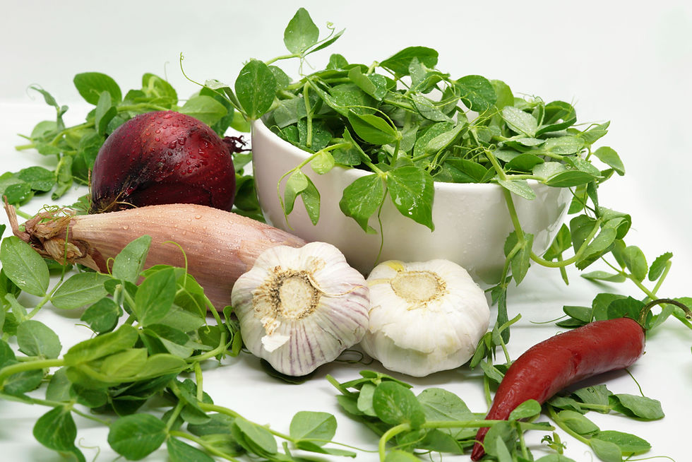 Why Some People Avoid Onion And Garlic ?