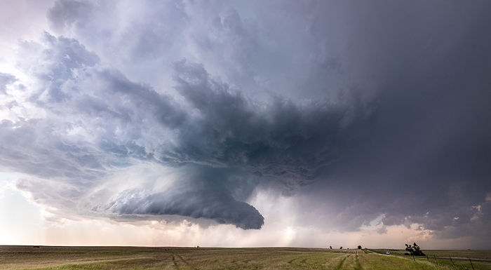 Injuries reported after Alberta tornado