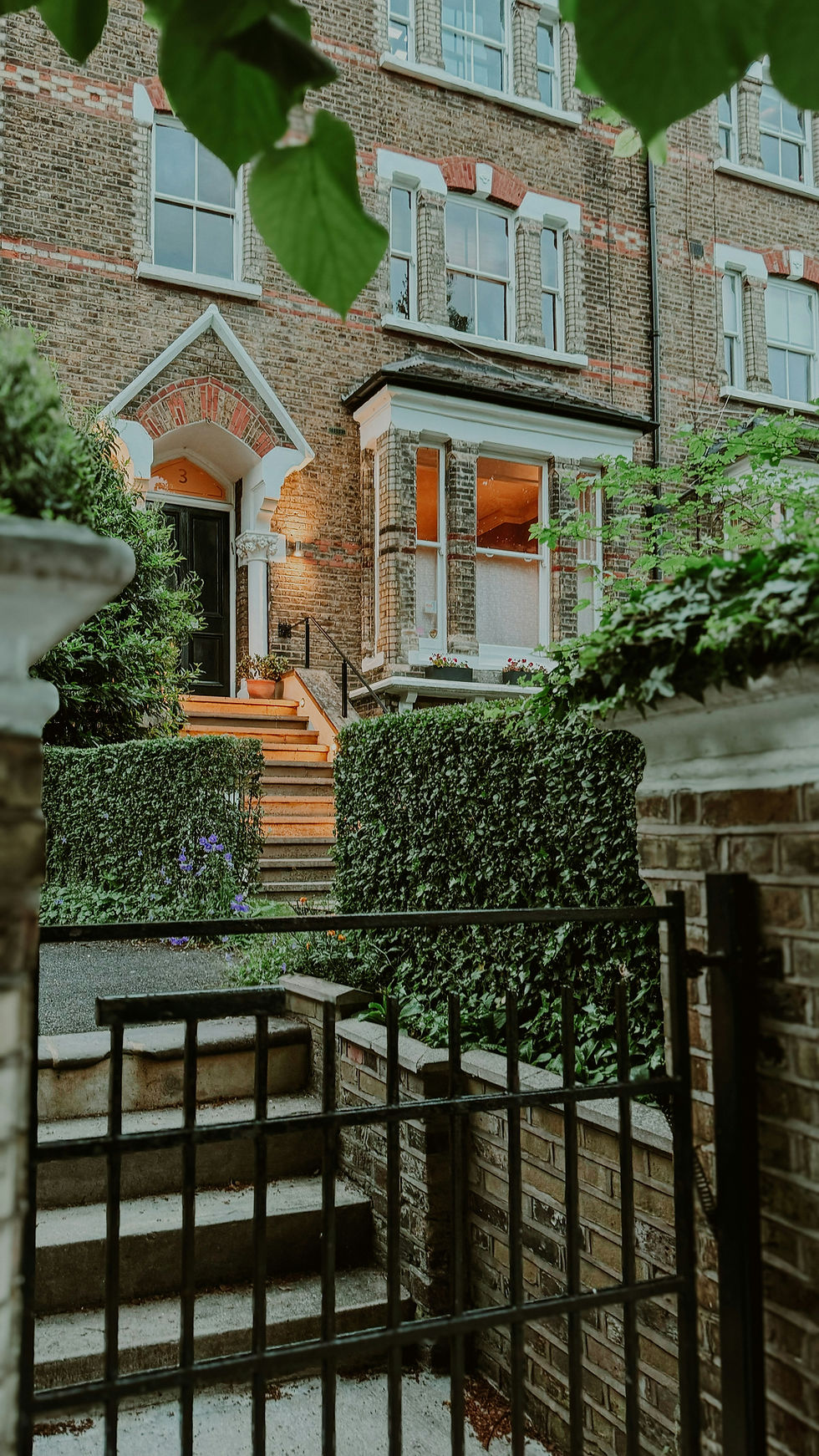 North London Building